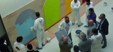 A2a+b Sistemi di pitturazione