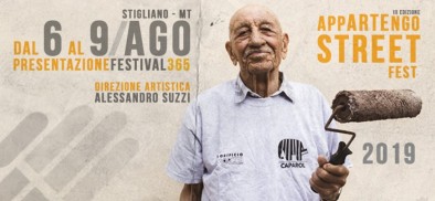 appARTEngo Street Fest III edizione 2019