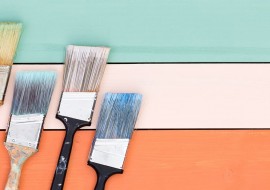 Come Pitturare il Legno per Rinnovare l’Interno di Casa