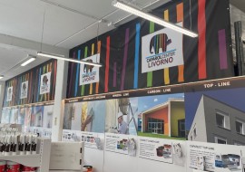 Inaugurato a Livorno il nuovo Caparolcenter 